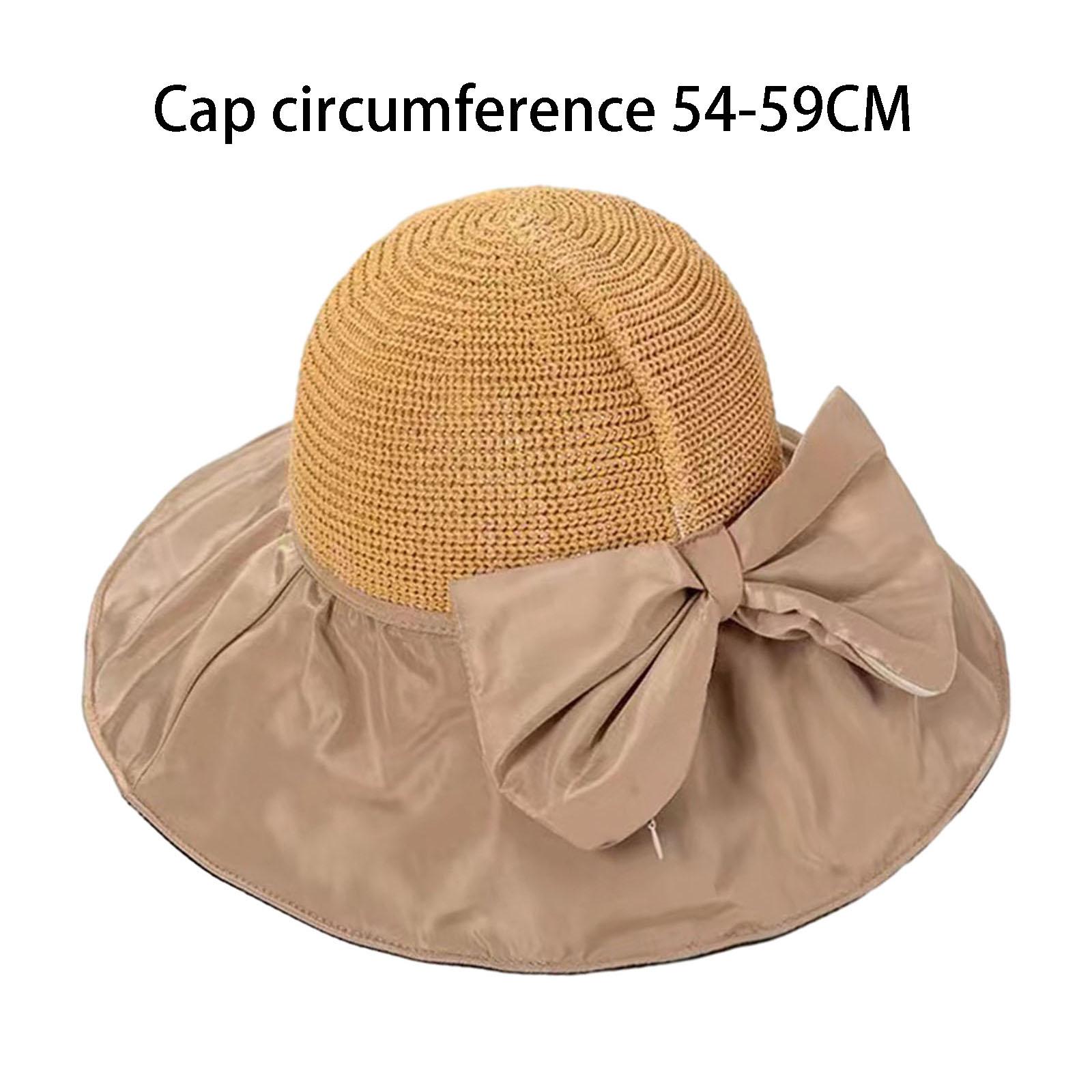 Hat Floppy Wide - Chapeau de soleil à large bord
