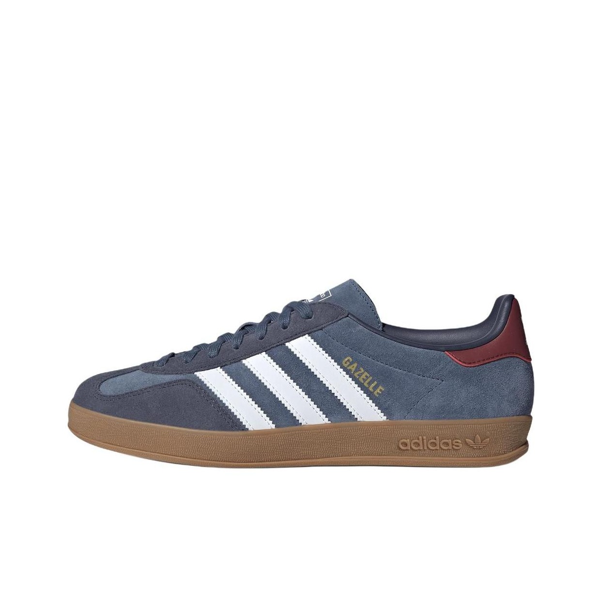 Adidas Shoes Gazelle - Adidas Originals GAZELLE INDOOR Cuir synthétique,