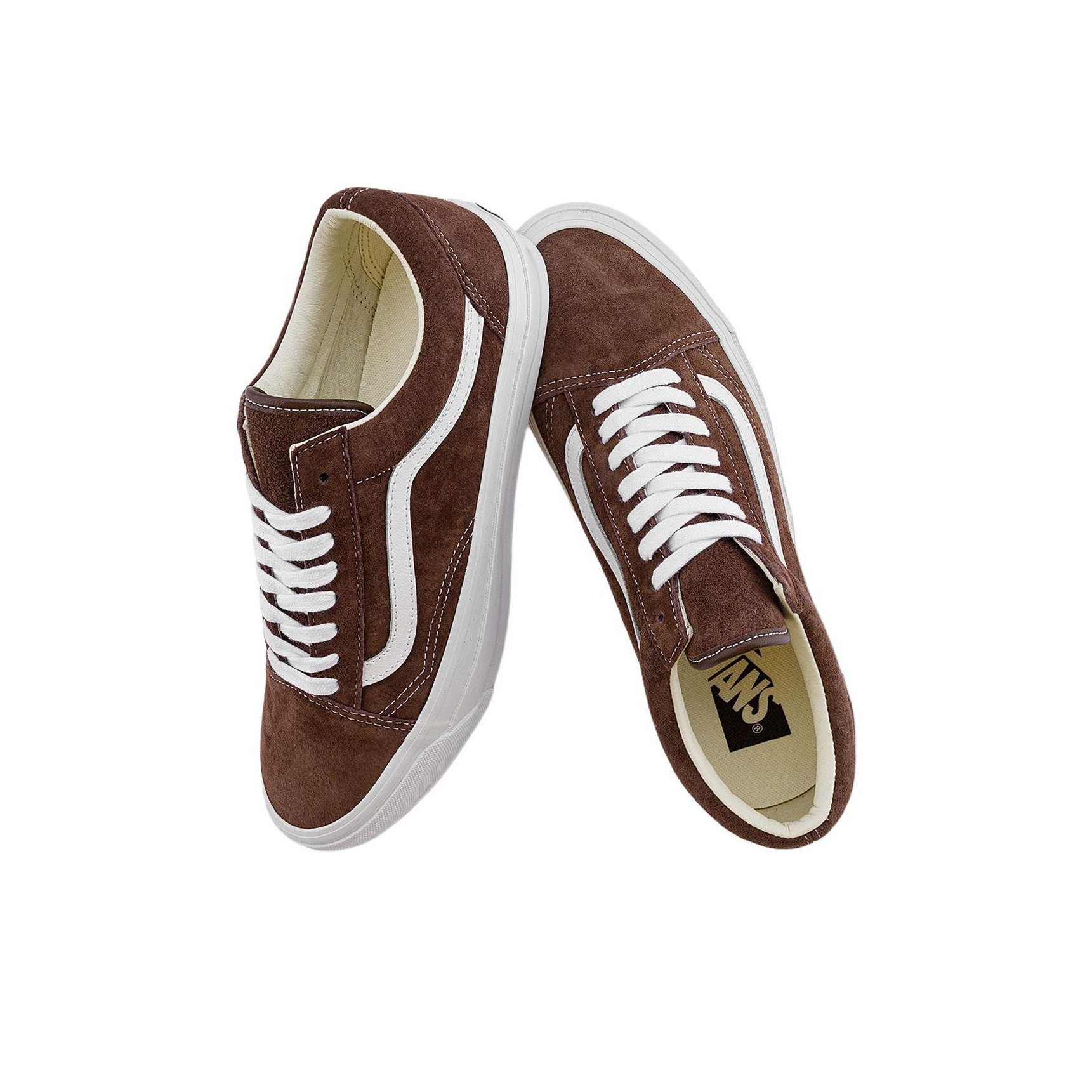 Chaussures de skateboard basse - Vans Shoes Old Skool avis et prix