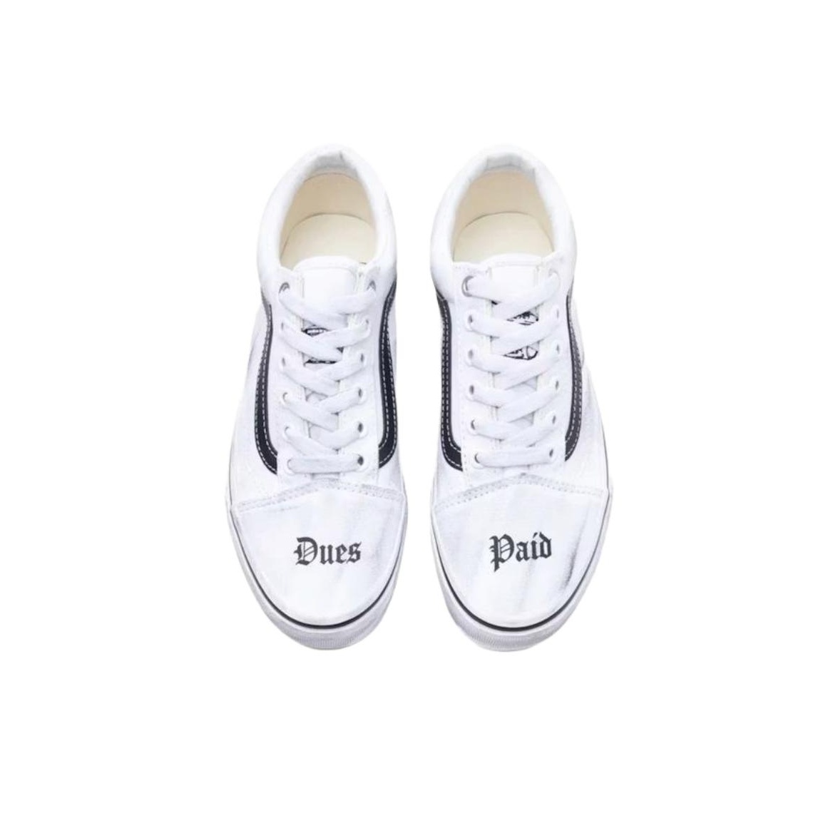 Chaussures de skateboard Vans  - Vans Shoes Old Skool avis et prix