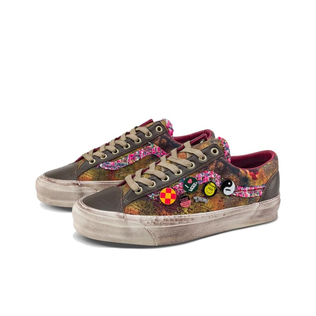 Chaussures de skateboard Vans  - Vans Shoes Old Skool avis et prix