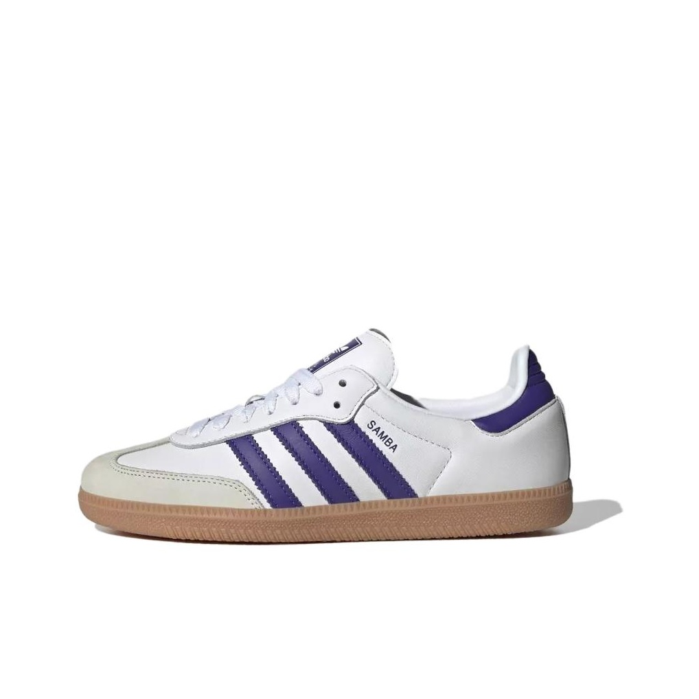 Adidas Samba OG Leather Low to - Adidas Shoes Samba avis et prix