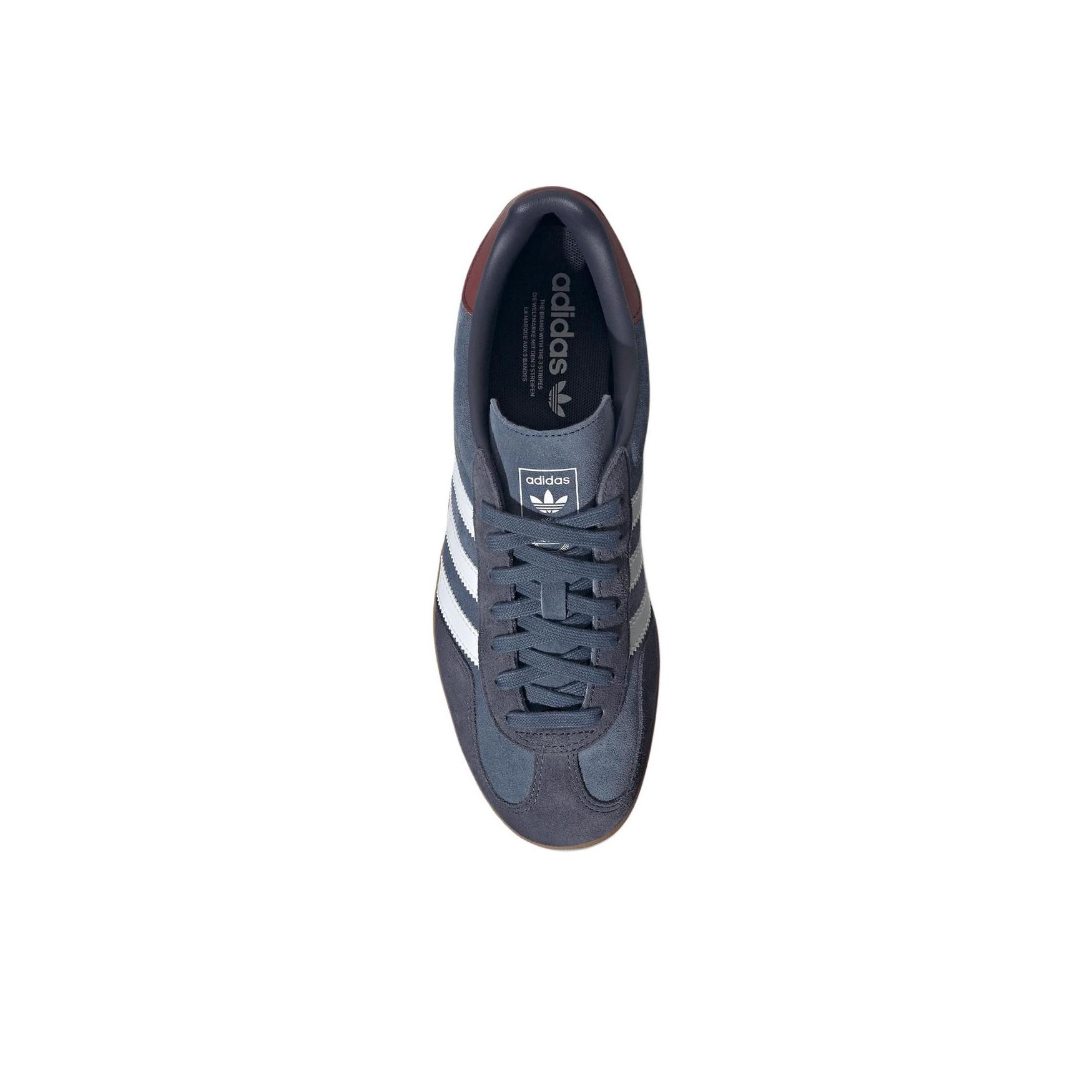 Adidas Originals GAZELLE INDOO - Adidas Shoes Gazelle avis et prix